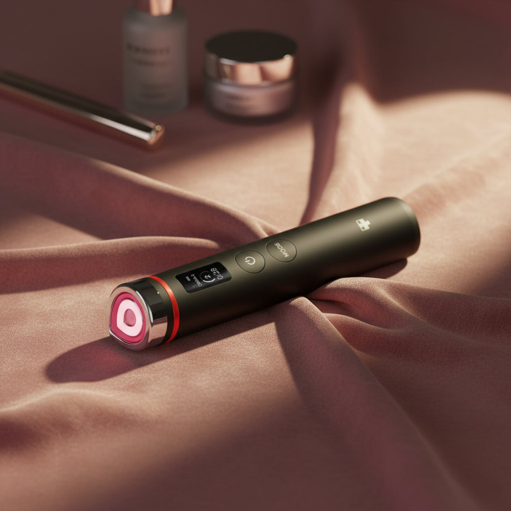 AGE-R Booster Pro - Beauty Tech Black