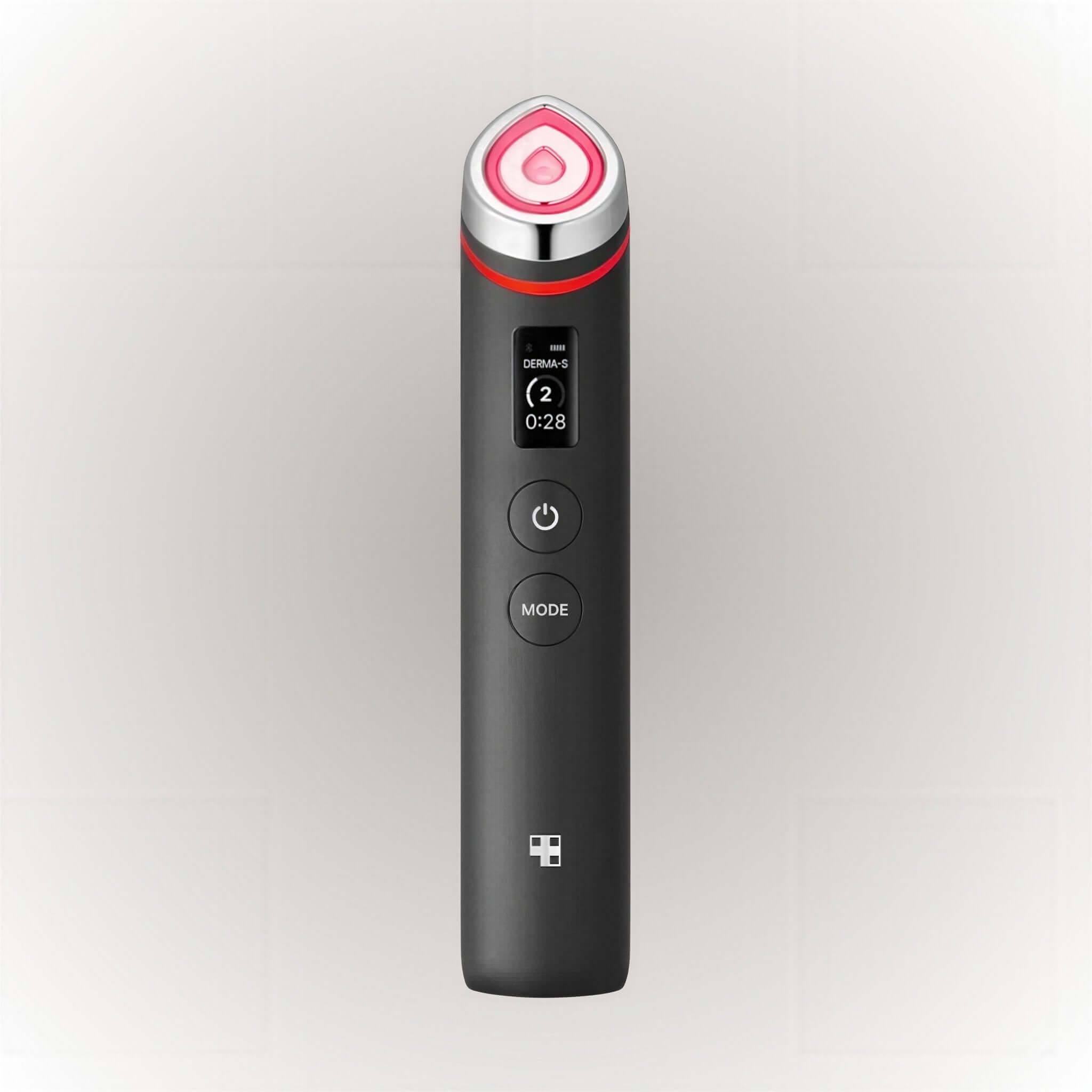 Medicube AGE-R Booster Pro - Beauty Tech Black, avancerad enhet för hudvård och glow.