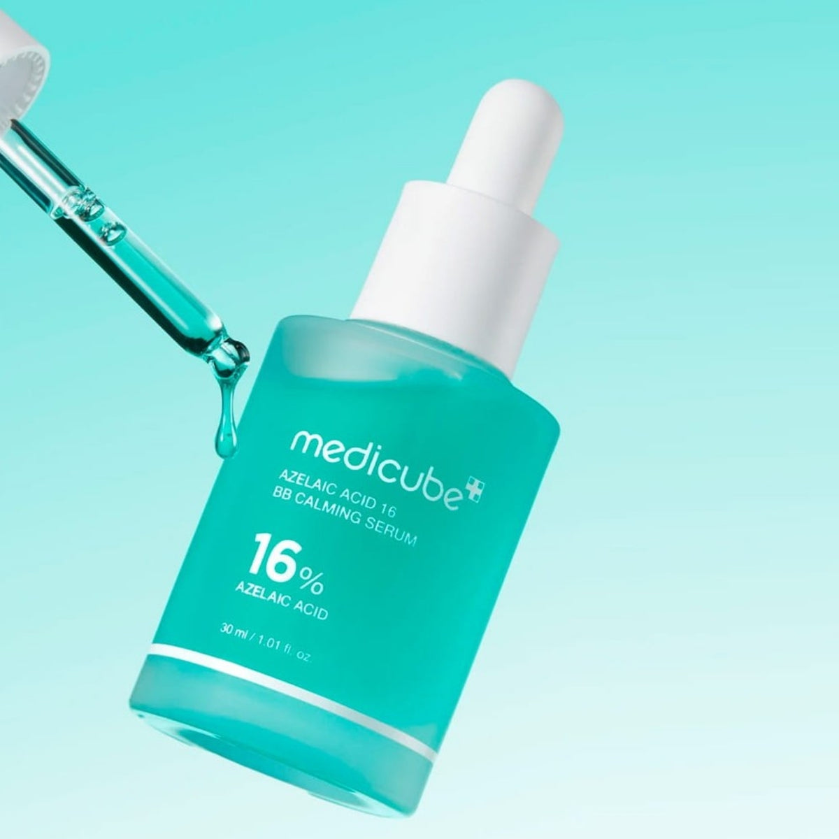 Medicube Azelaic Acid 16 BB Soothing Serum 2.0 30ml