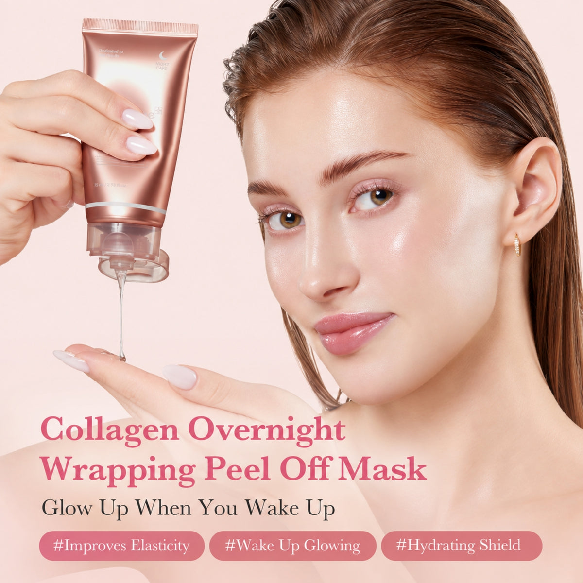 Medicube Collagen Night Wrapping Mask 75ml