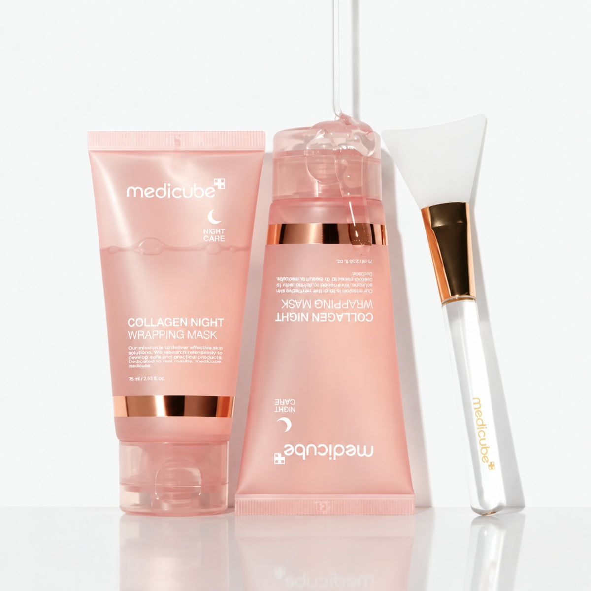 Medicube Collagen Night Wrapping Mask 75ml