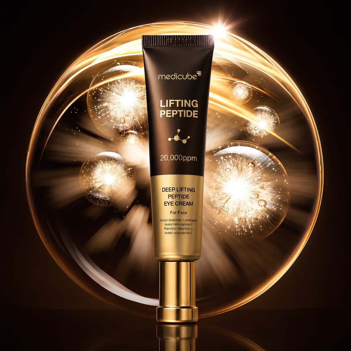 Medicube Deep Lifting Peptide Eyecream For Face 30ml