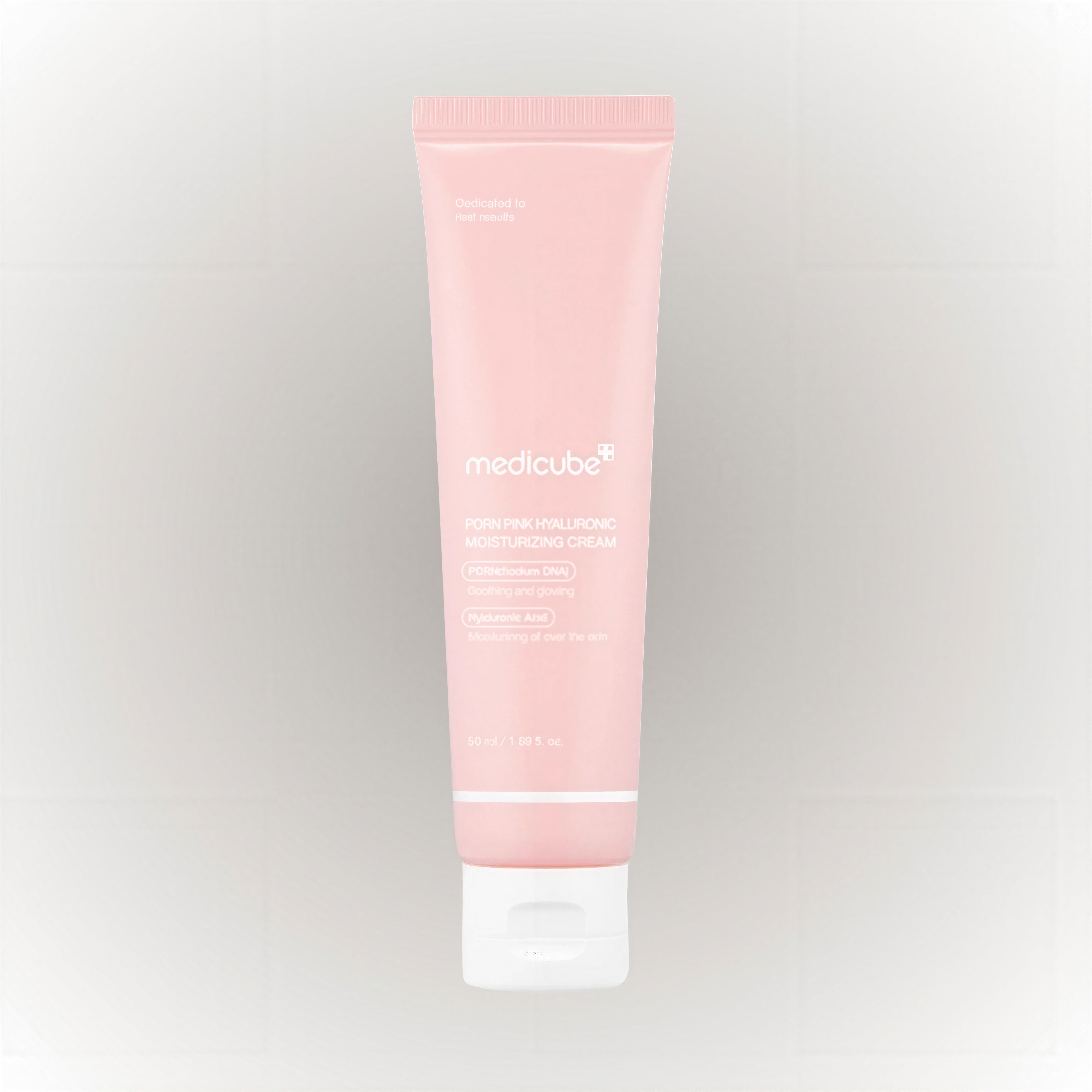 PDRN Pink Hyaluronic Moisturizing Cream