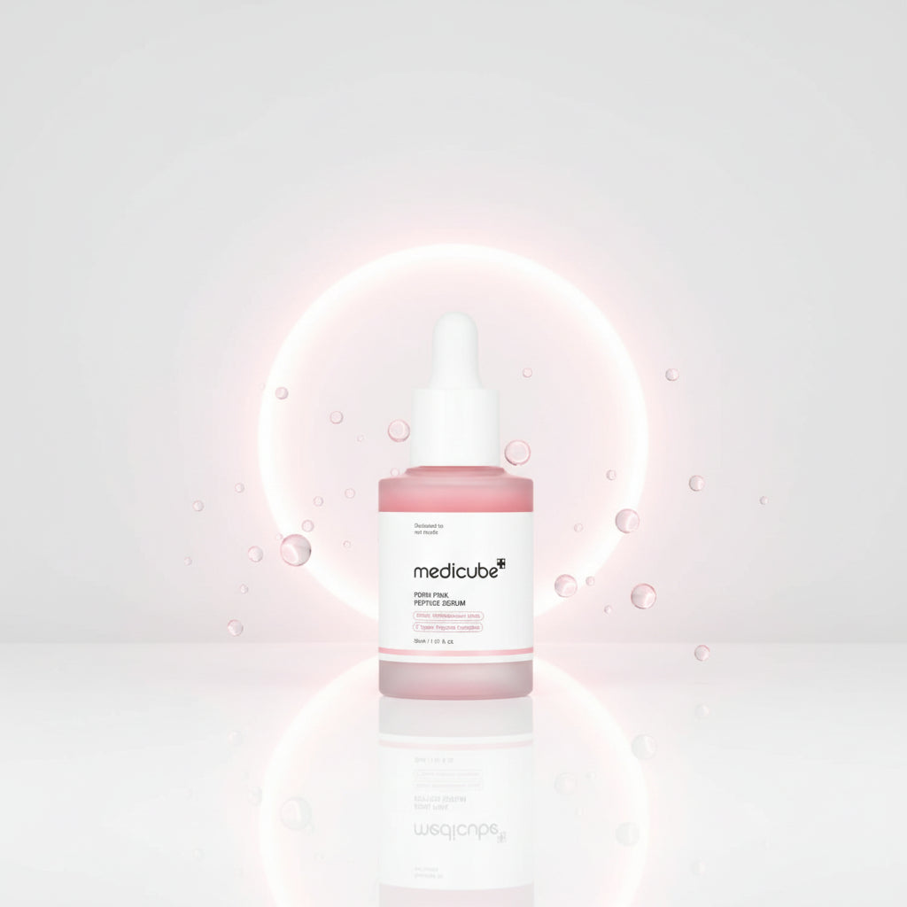 Medicube PDRN Pink Peptide Serum 30ml