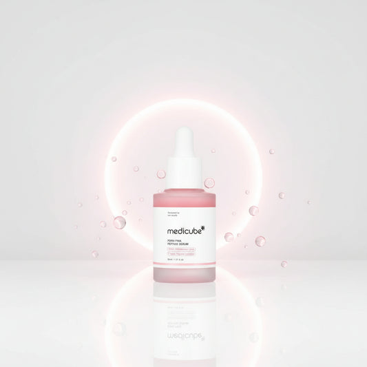 Medicube PDRN Pink Peptide Serum 30ml