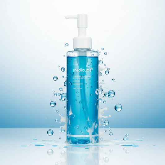 Medicube Zero Pore Blackhead Cleansing Oil 205ml
