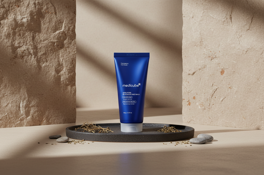 Medicube Zero Pore Blackhead Mud Mask 100g