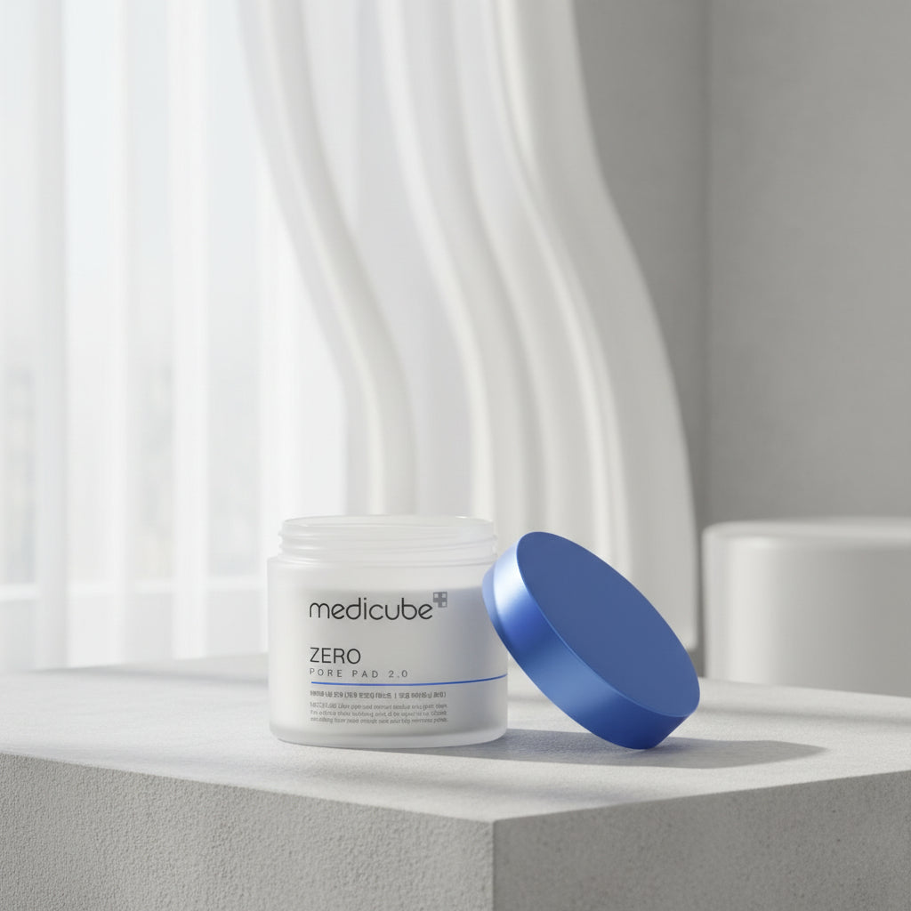 Medicube Zero Pore Pad 2.0 70-plåster