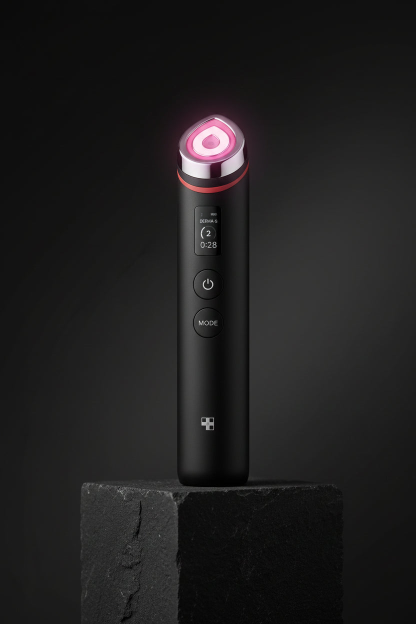 AGE-R Booster Pro - Beauty Tech Black