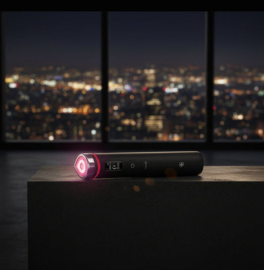 Medicube AGE-R Booster Pro - Beauty Tech Black