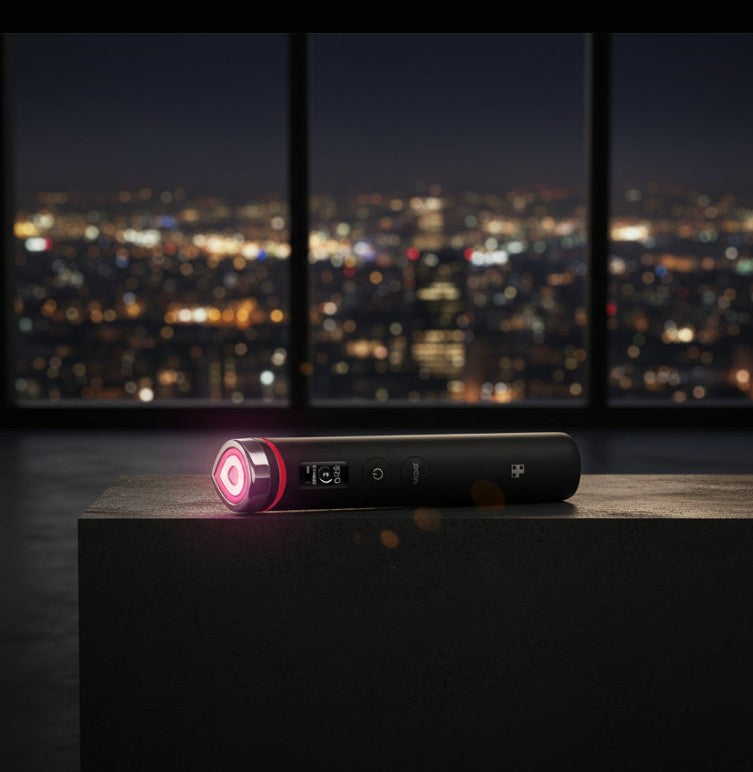 AGE-R Booster Pro - Beauty Tech Black