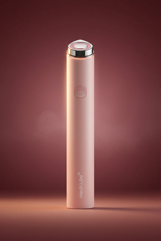 Medicube AGE-R Booster Pro Mini Pink - Beauty Tech