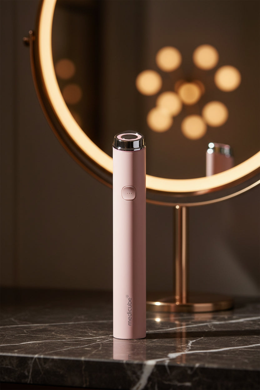 AGE-R Booster Pro Mini Pink