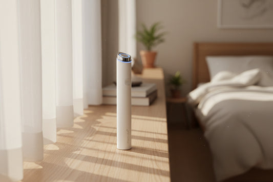 Medicube AGE-R Booster Pro Mini White - Beauty Tech