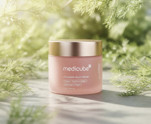 Medicube Collagen Jelly Cream 50ml - | SKNLÛX