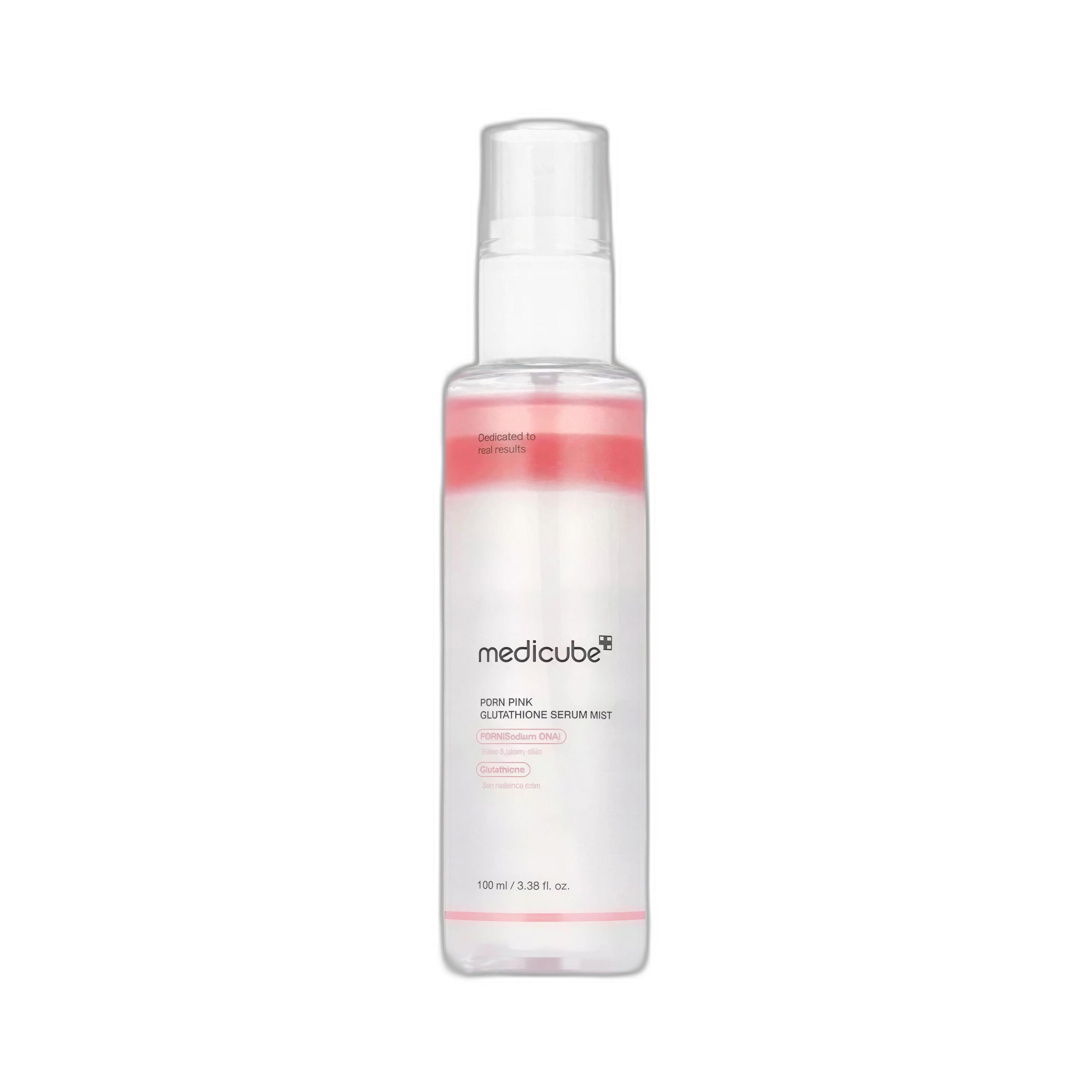 Medicube PDRN Pink Glutathione Serum Mist 100ml
