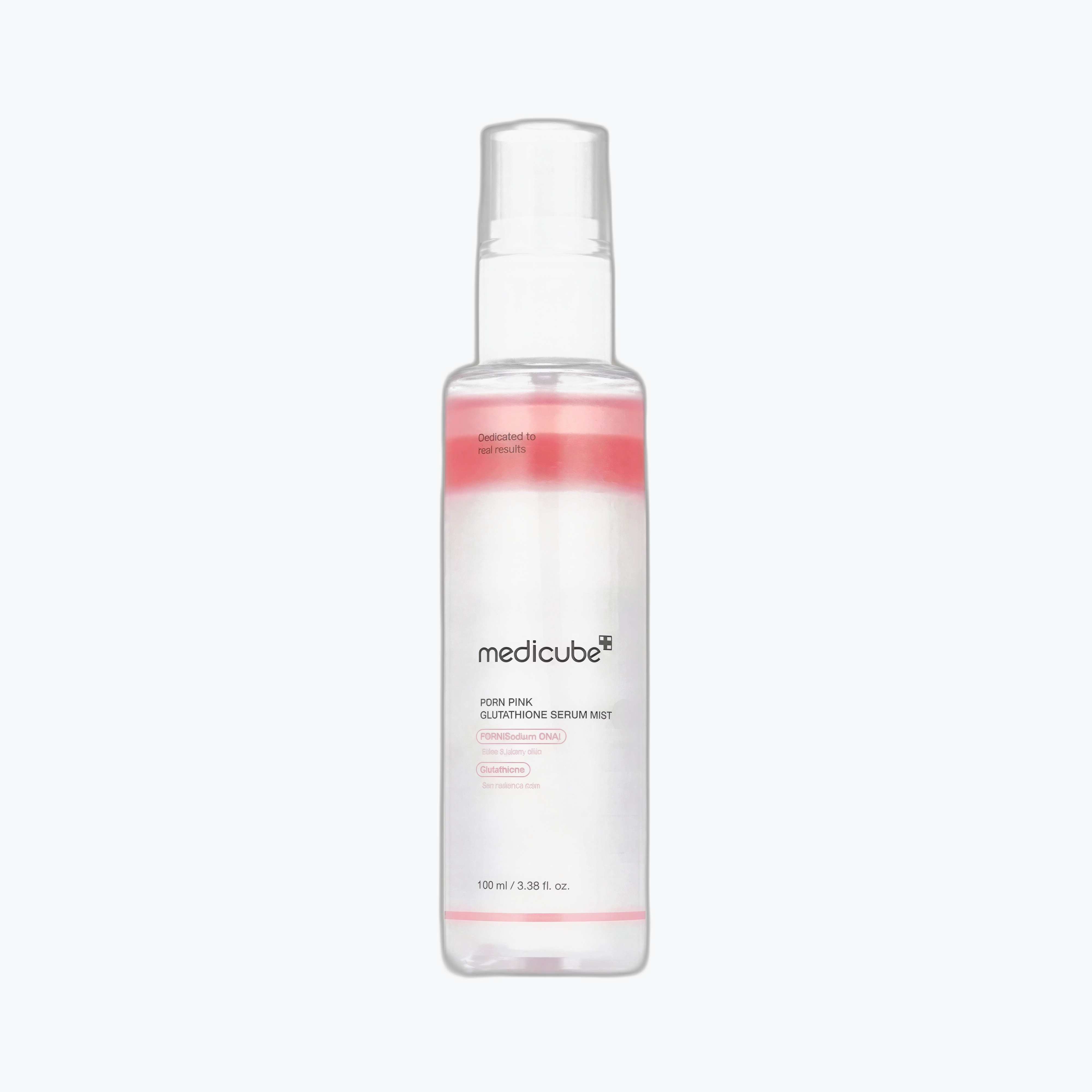Medicube PDRN Pink Glutathione Serum Mist 100ml