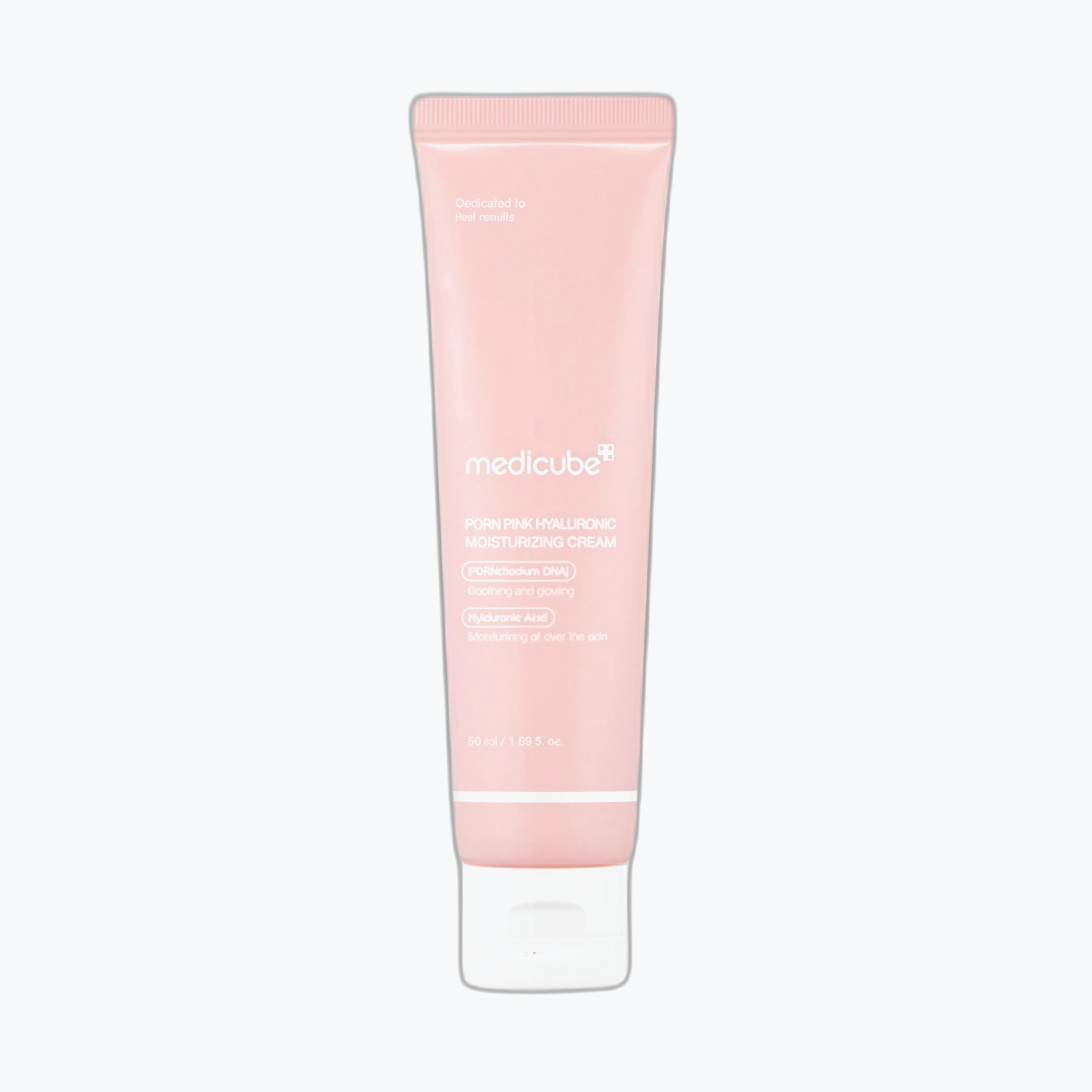 Medicube PDRN Pink Hyaluronic Moisturizing Cream 50ml