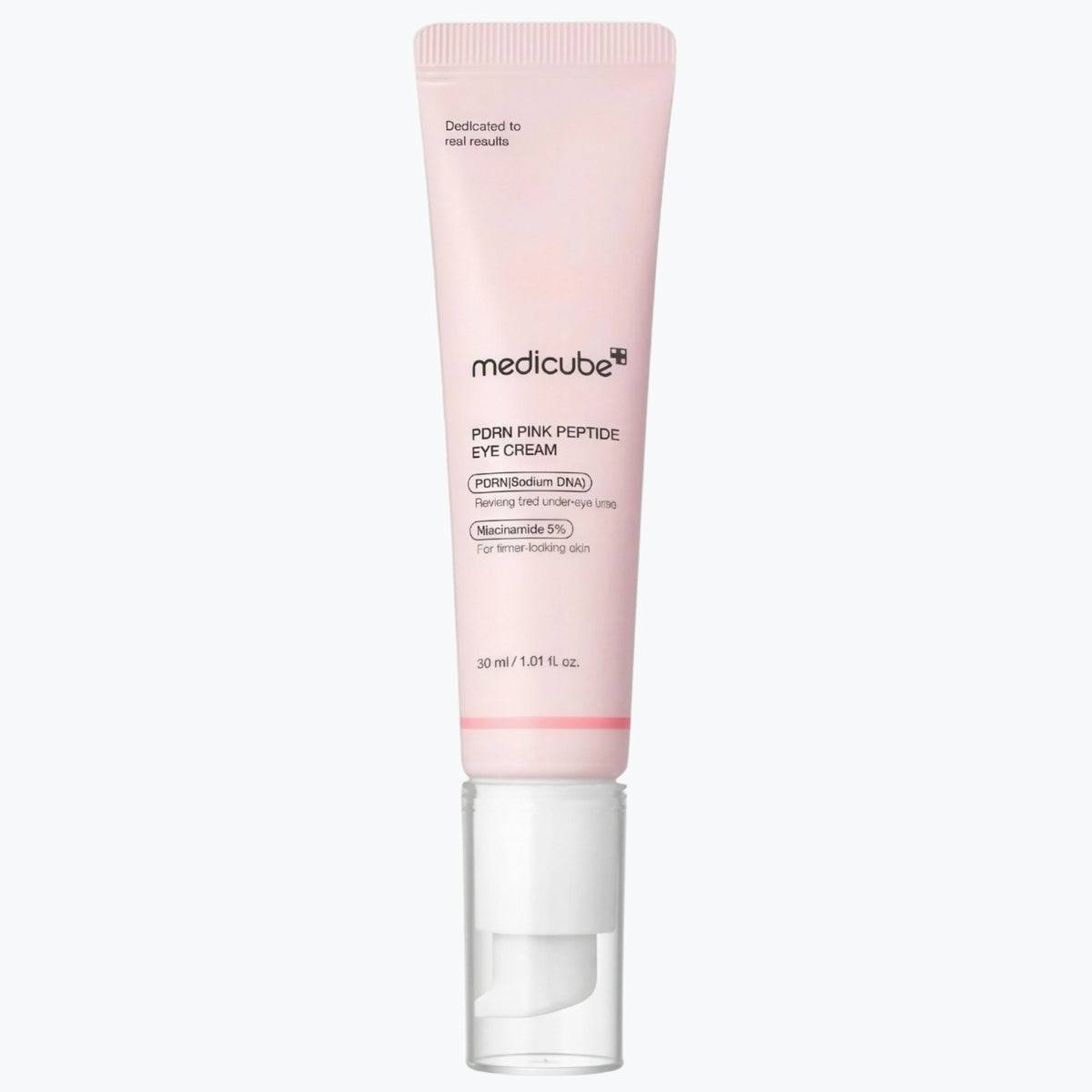 Medicube PDRN Pink Peptide Eye Cream 30ml