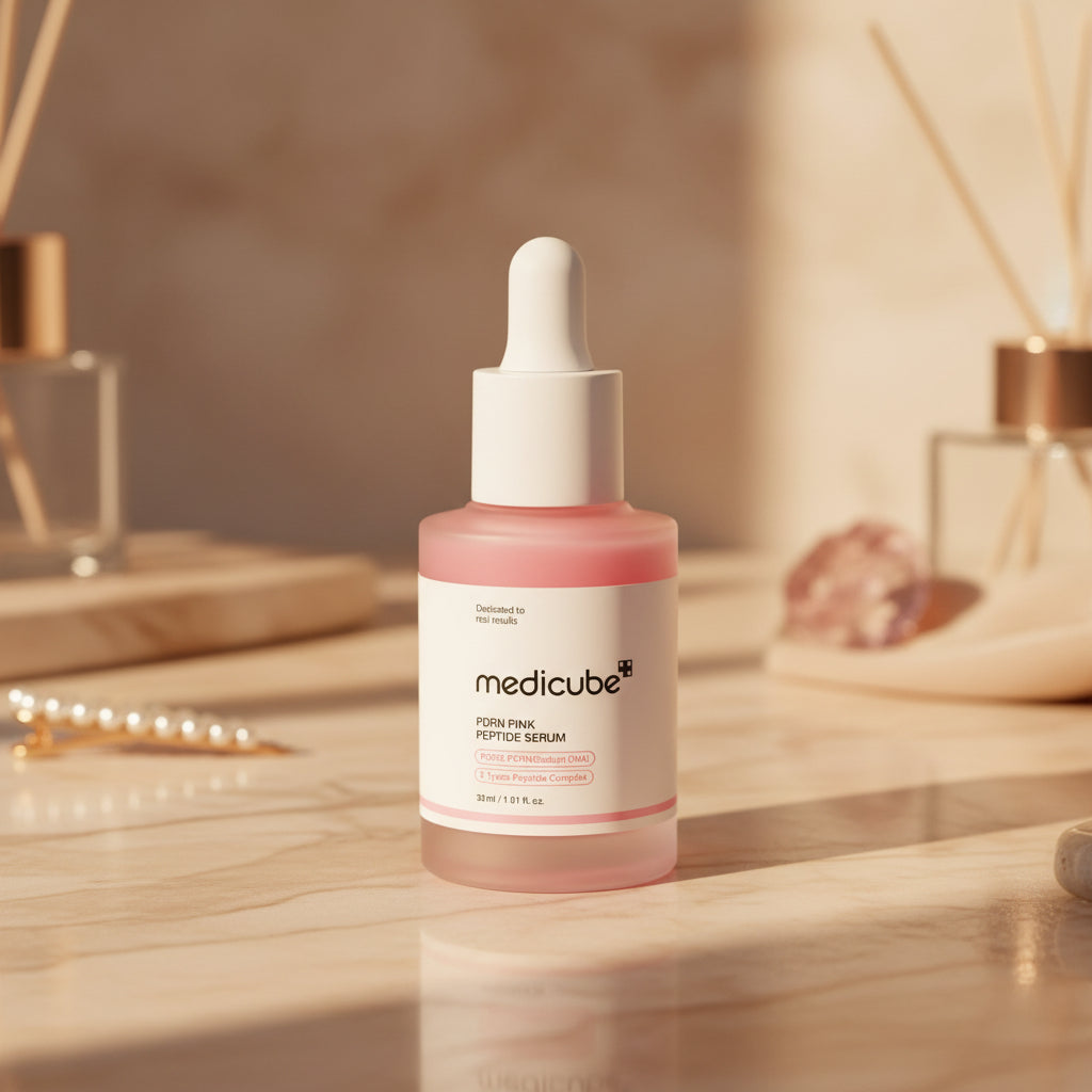 Medicube PDRN Pink Peptide Serum 30ml