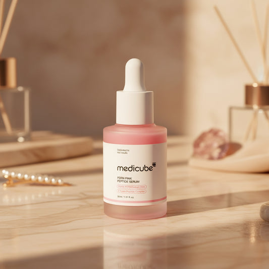 Medicube PDRN Pink Peptide Serum 30ml
