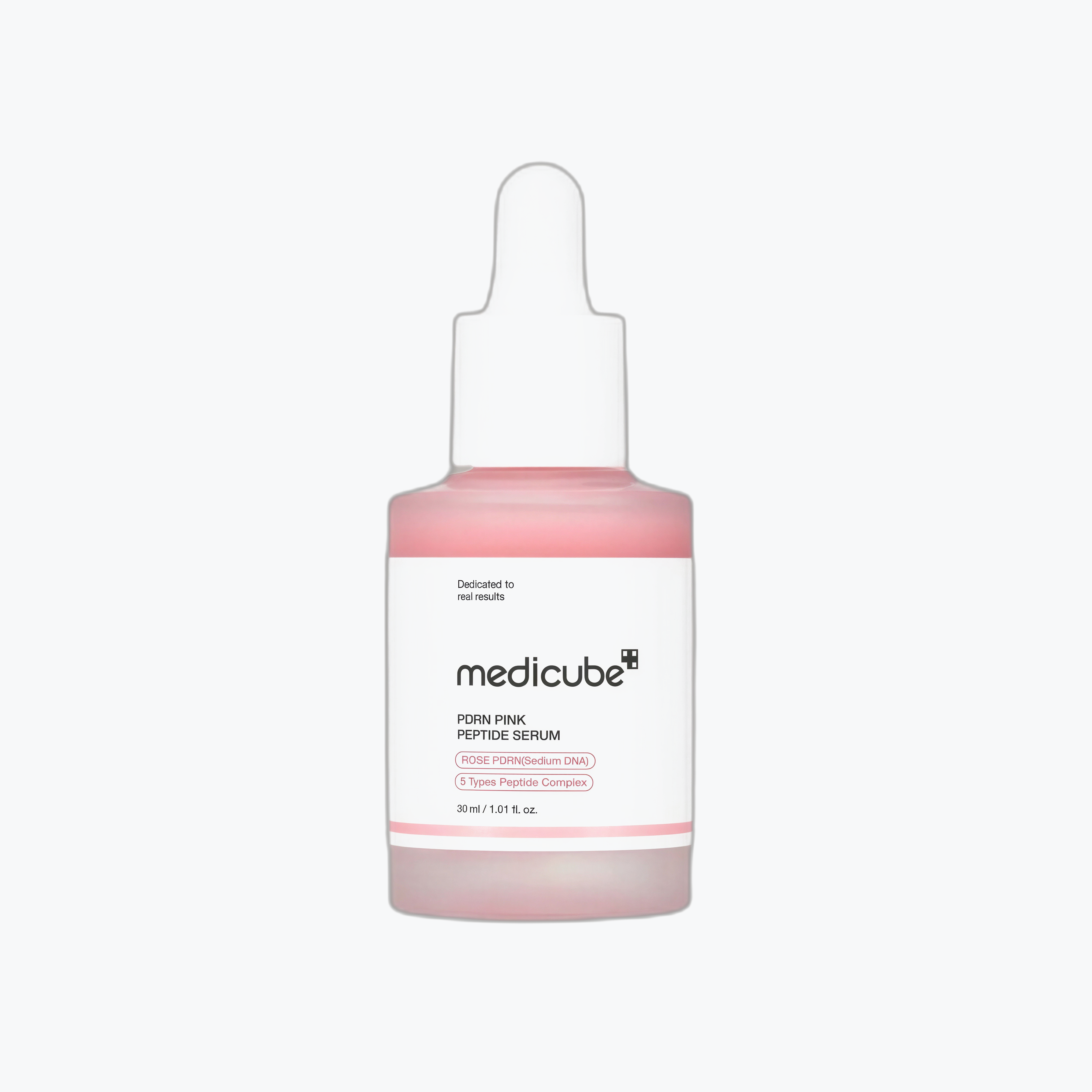 Medicube PDRN Pink Peptide Serum 30ml