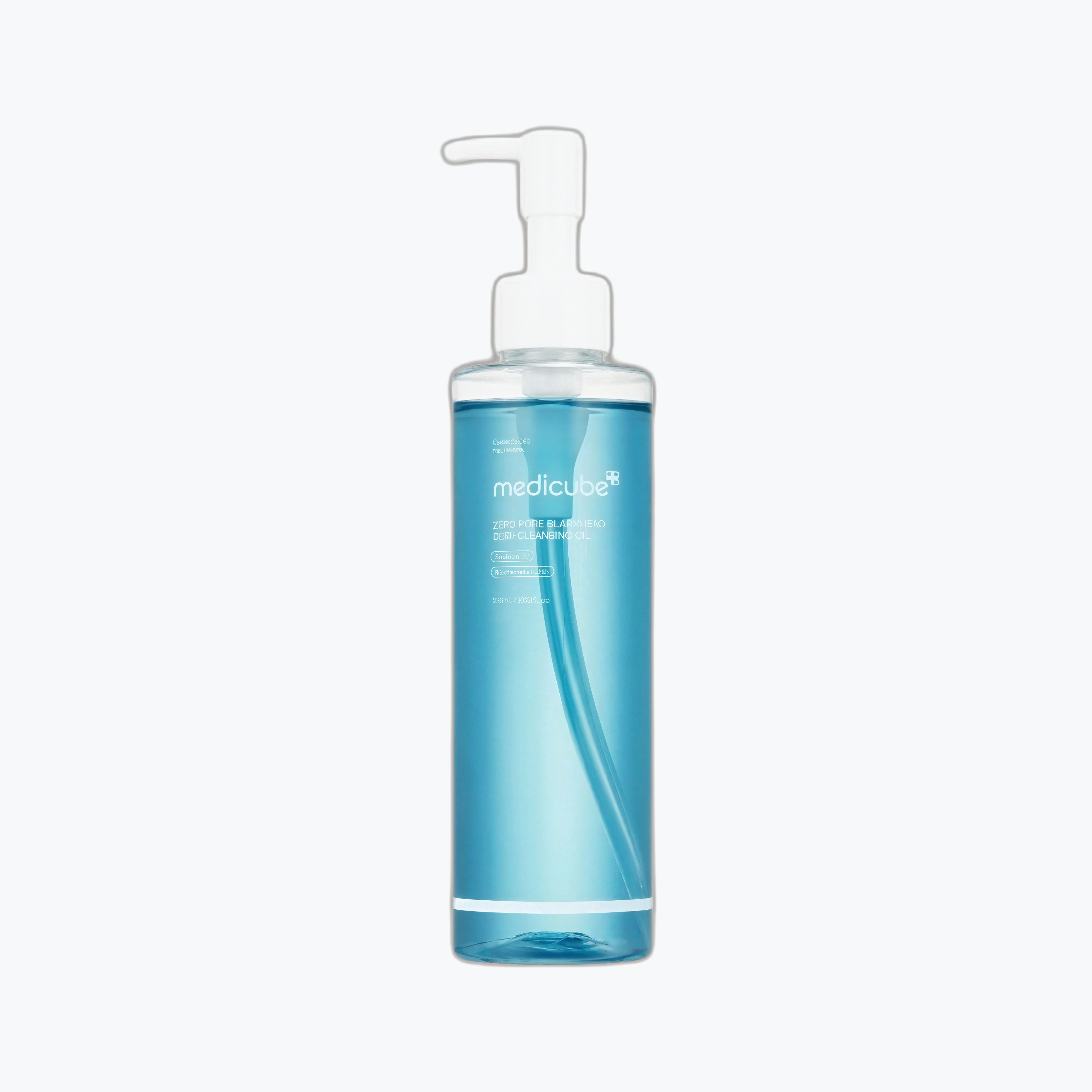 Medicube Zero Pore Blackhead Cleansing Oil 205ml