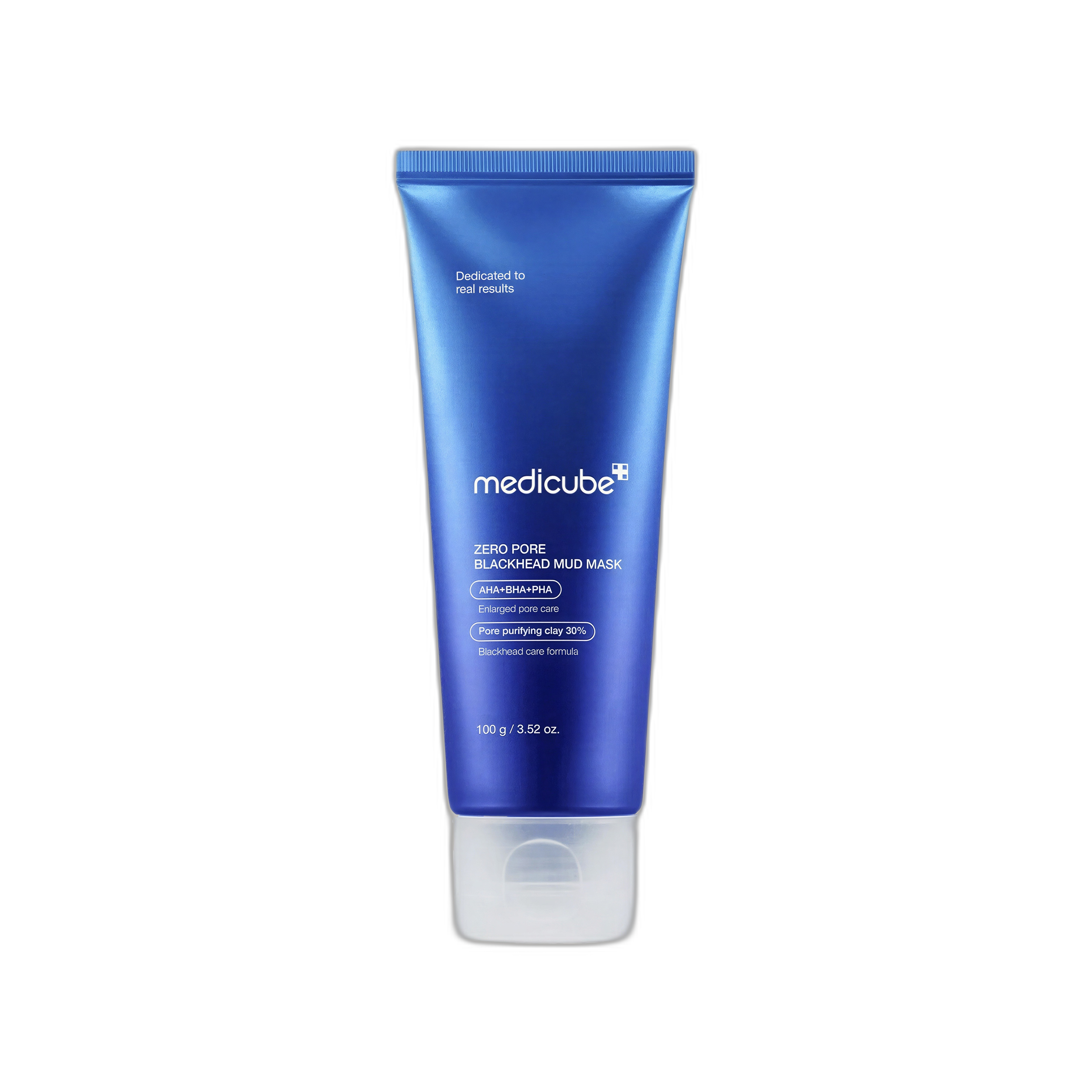 Medicube Zero Pore Blackhead Mud Mask 100g