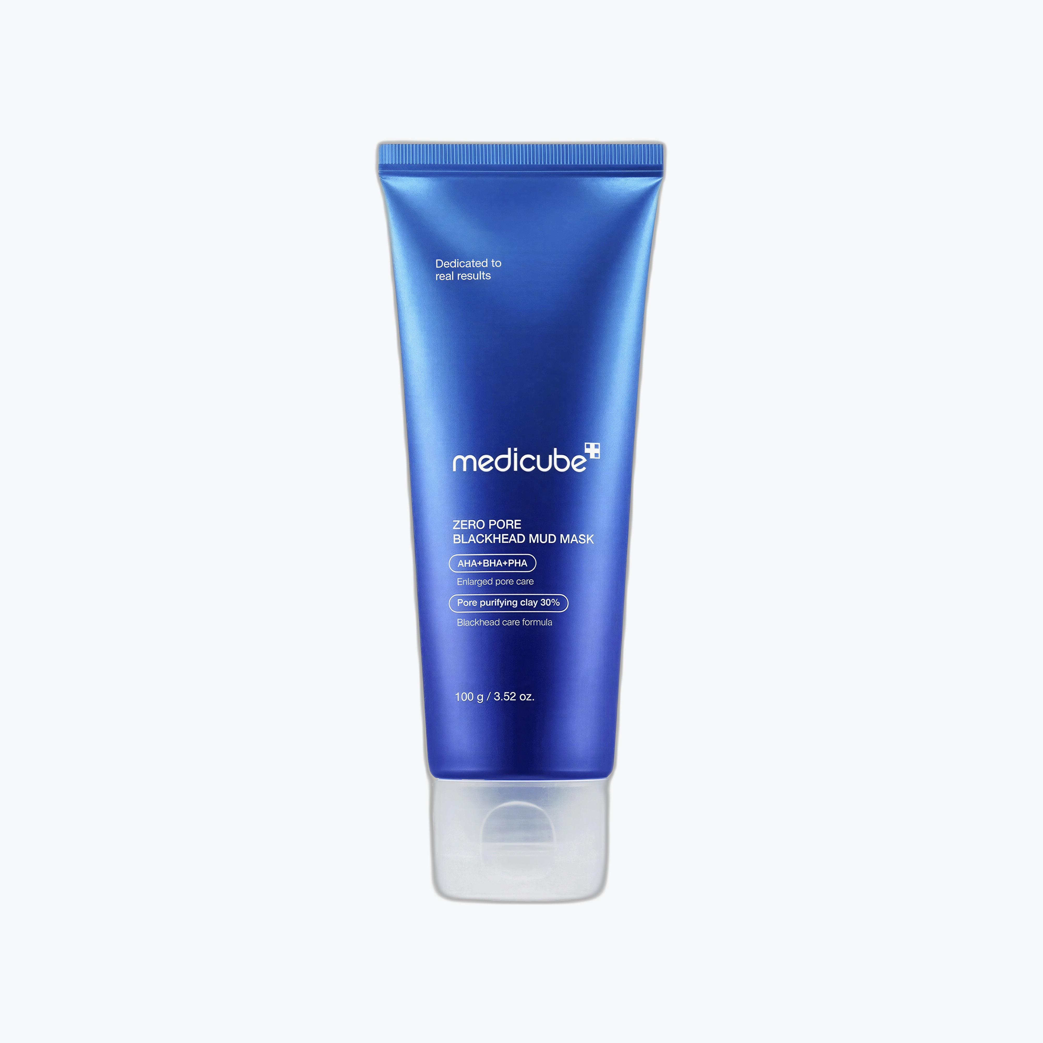 Medicube Zero Pore Blackhead Mud Mask 100g
