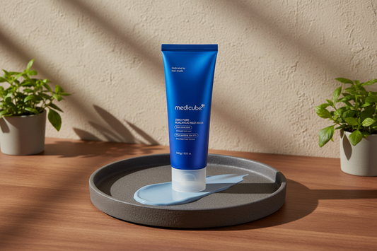 Medicube Zero Pore Blackhead Mud Mask 100g