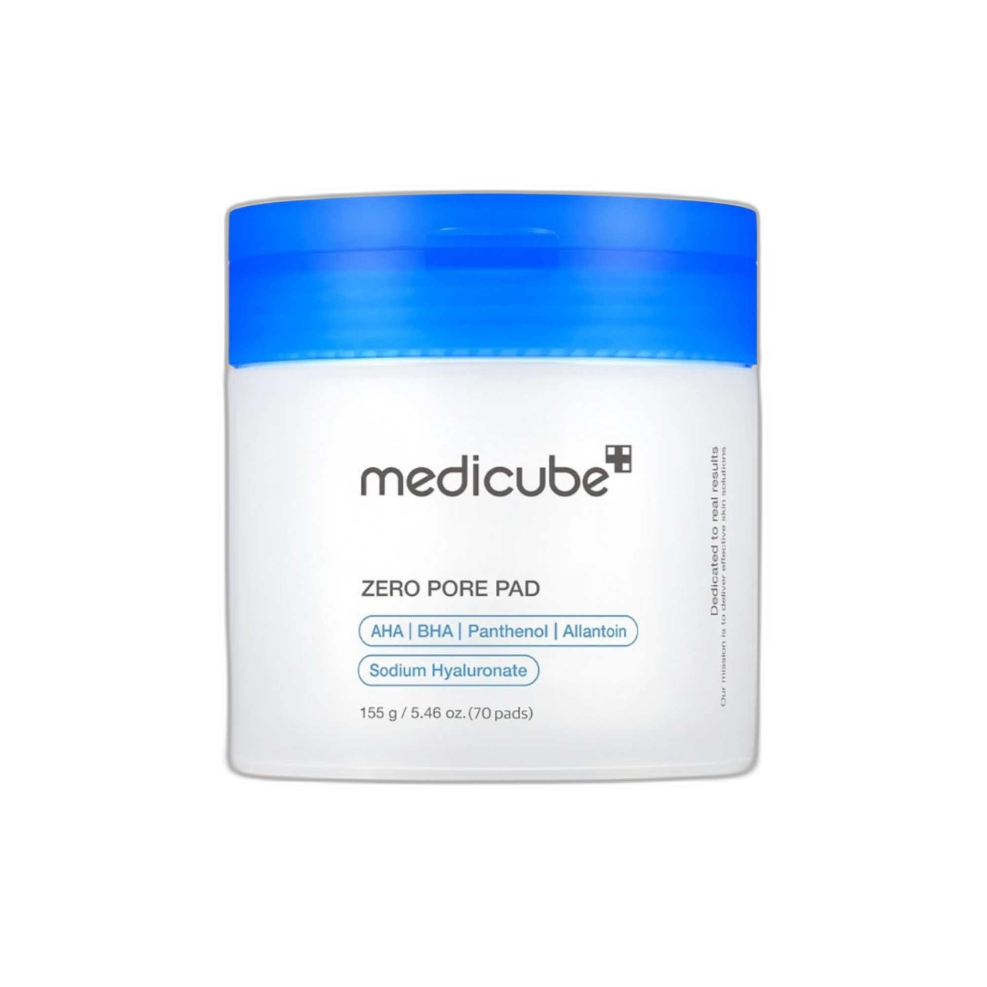 Medicube Zero Pore Pad 155ml (70 pads)