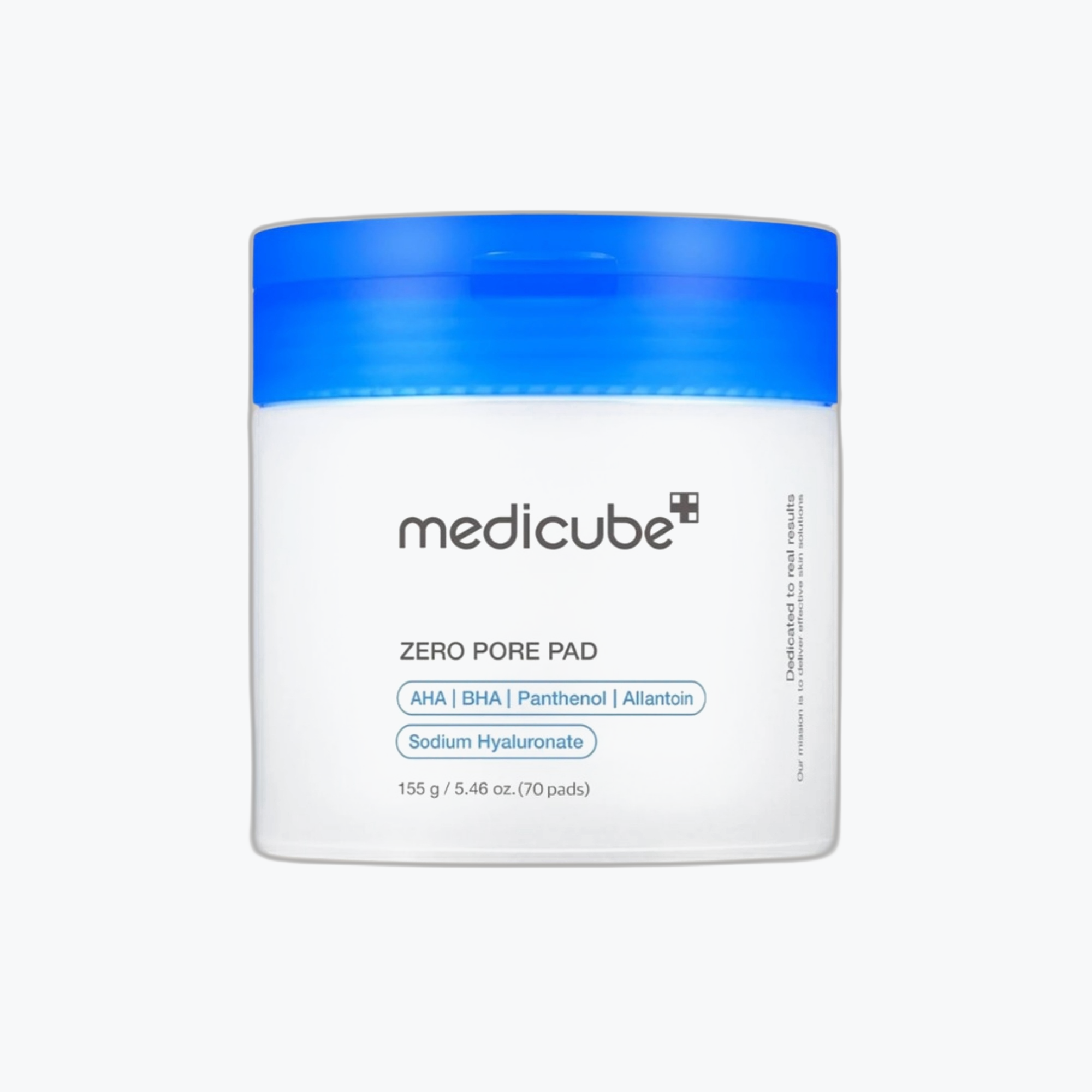 Medicube Zero Pore Pad 155ml (70 pads)