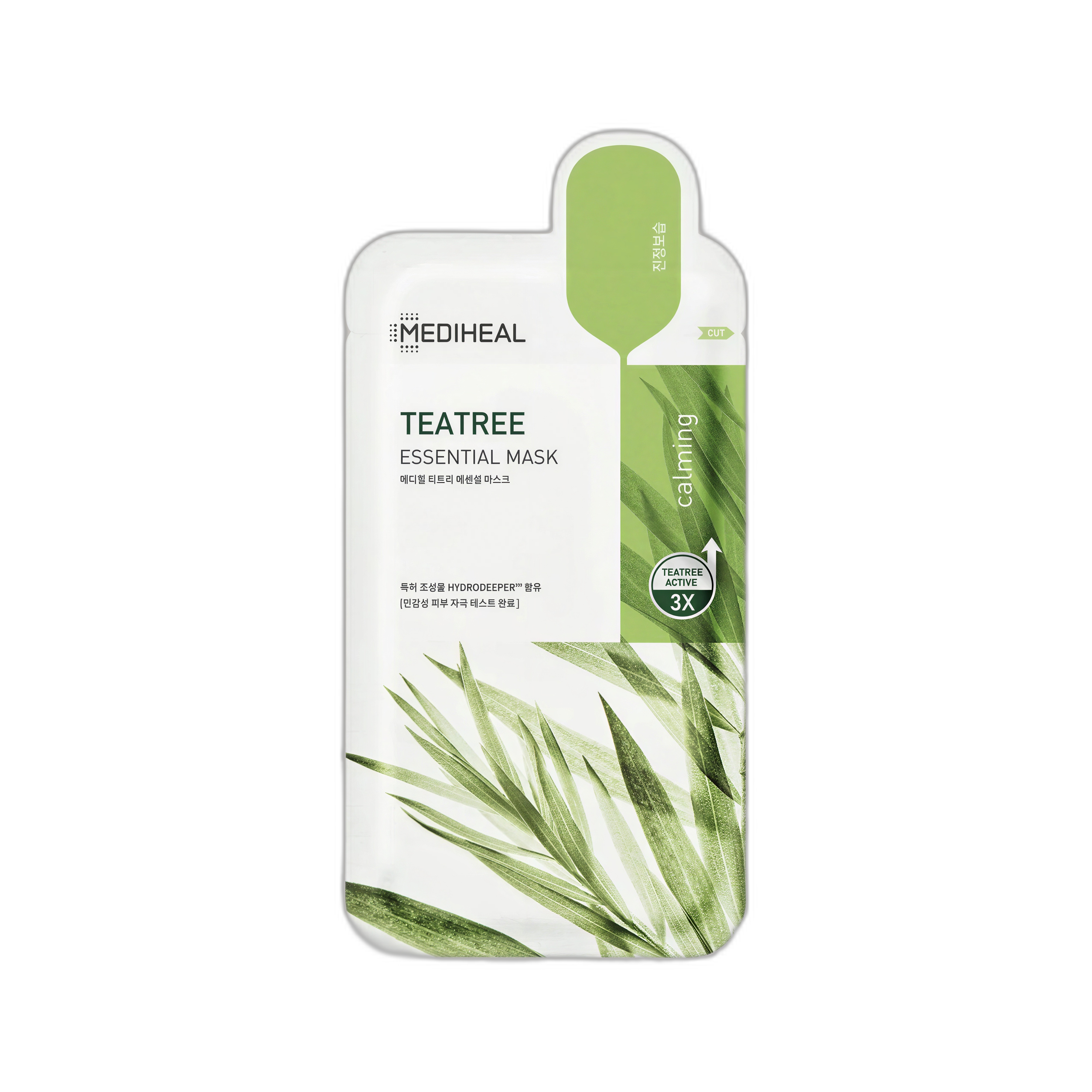 Mediheal Teatree Essential Mask 24ml