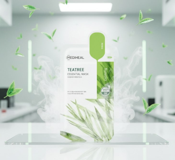 Mediheal Teatree Essential Mask 24ml