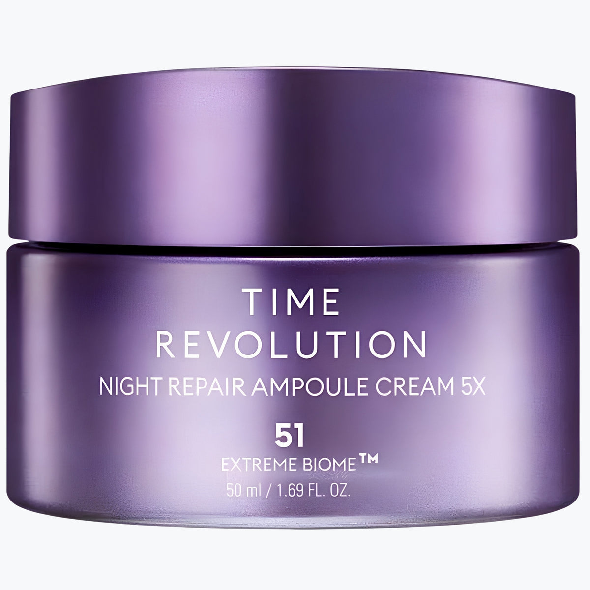 Missha Time Revolution Night Repair Ampoule Cream 50ml