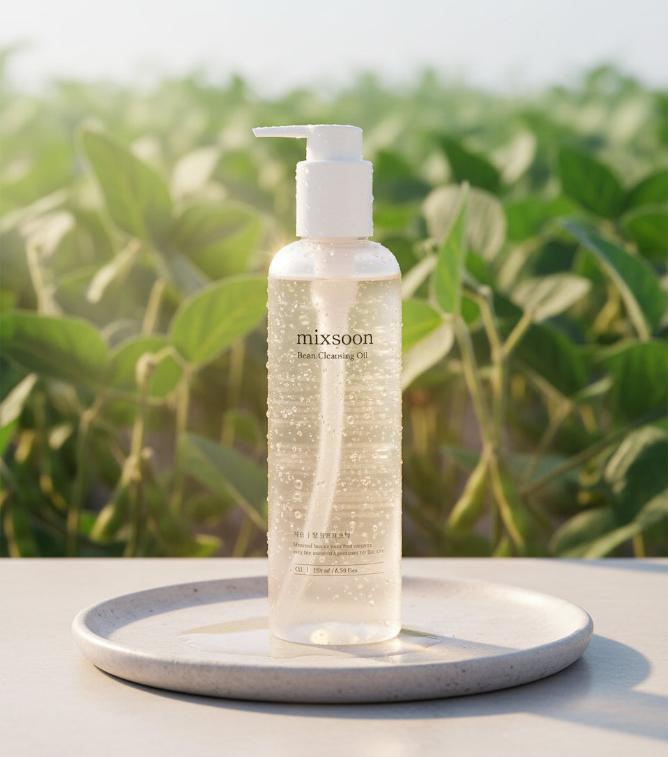 Mixsoon Bean Cleansing Oil 195ml