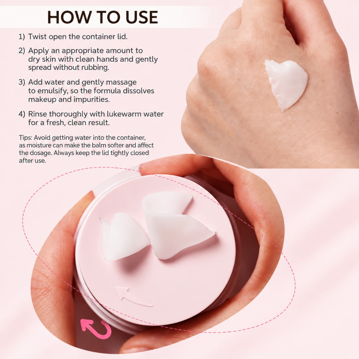 Mixsoon Collagen Cleansing Balm 50ml