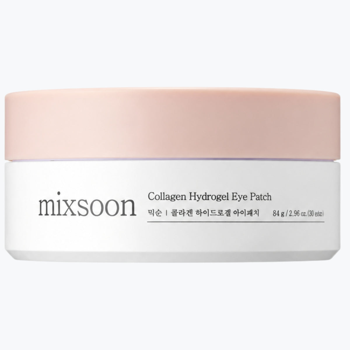 Mixsoon Collagen Hydrogel Eye Patch 30-pairs 84g