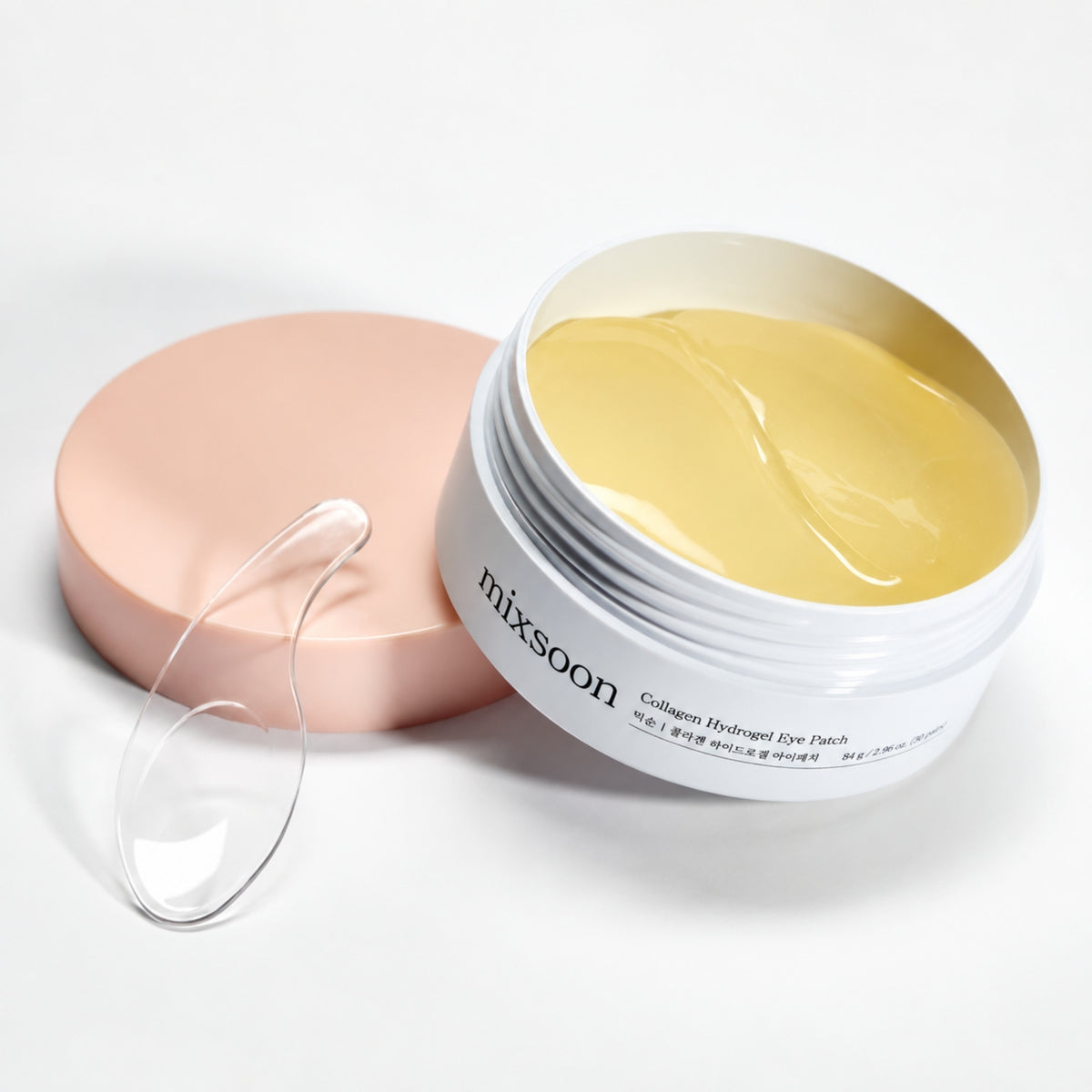 Mixsoon Collagen Hydrogel Eye Patch 30-pairs 84g
