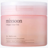 Mixsoon Collagen Toner Pad 110-pads 170ml