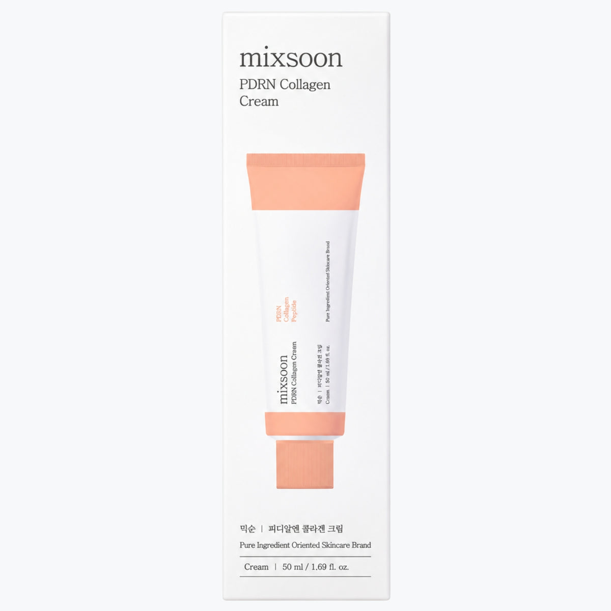 Mixsoon PDRN Collagen Cream 50ml