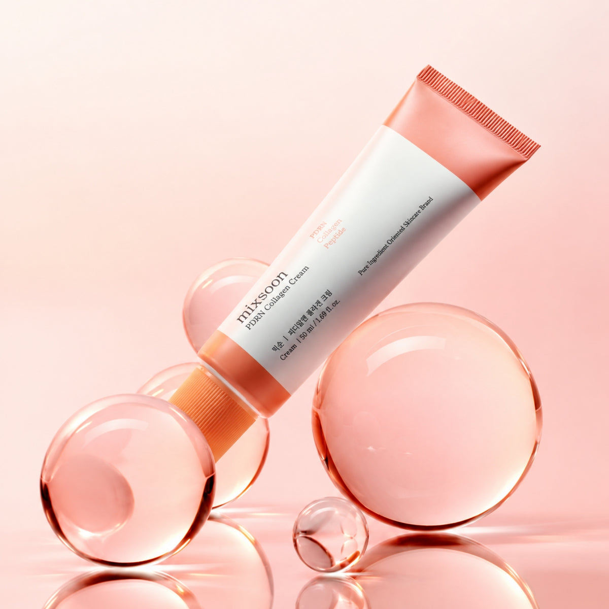 Mixsoon PDRN Collagen Cream 50ml