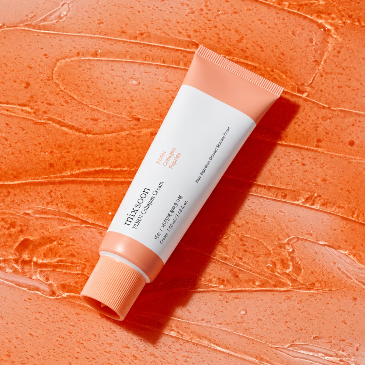 Mixsoon PDRN Collagen Cream 50ml