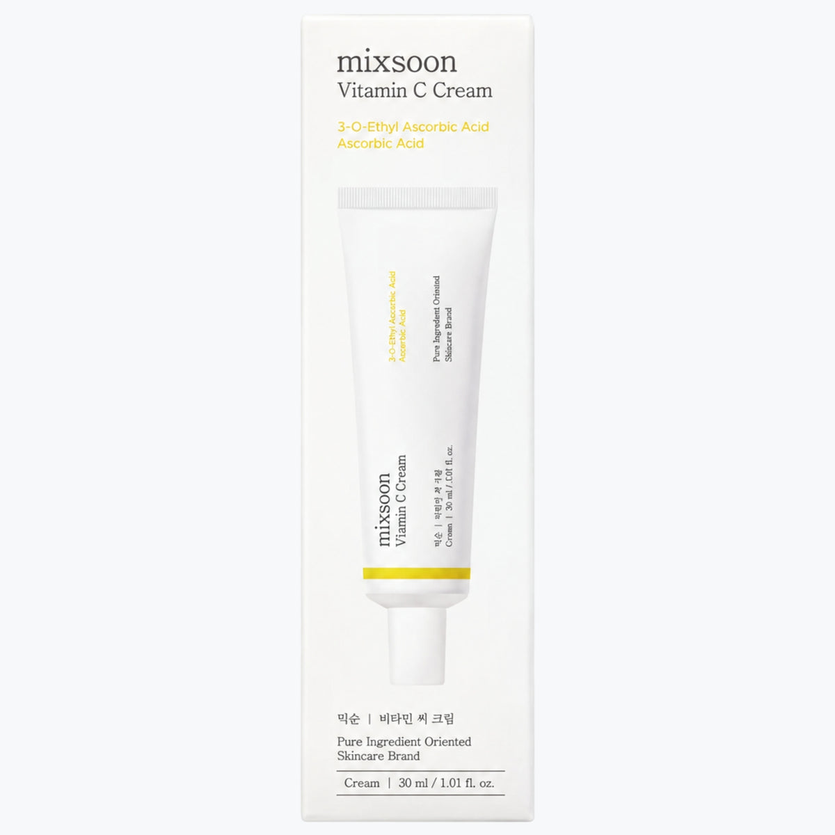 Mixsoon Vitamin C Cream 30ml