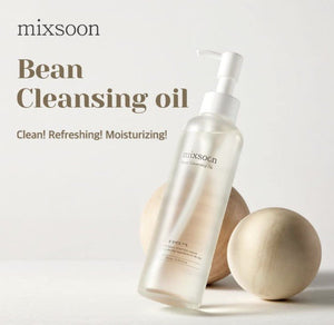 mixsoon Bean Cleansing Oil 195ml - | SKNLÛX