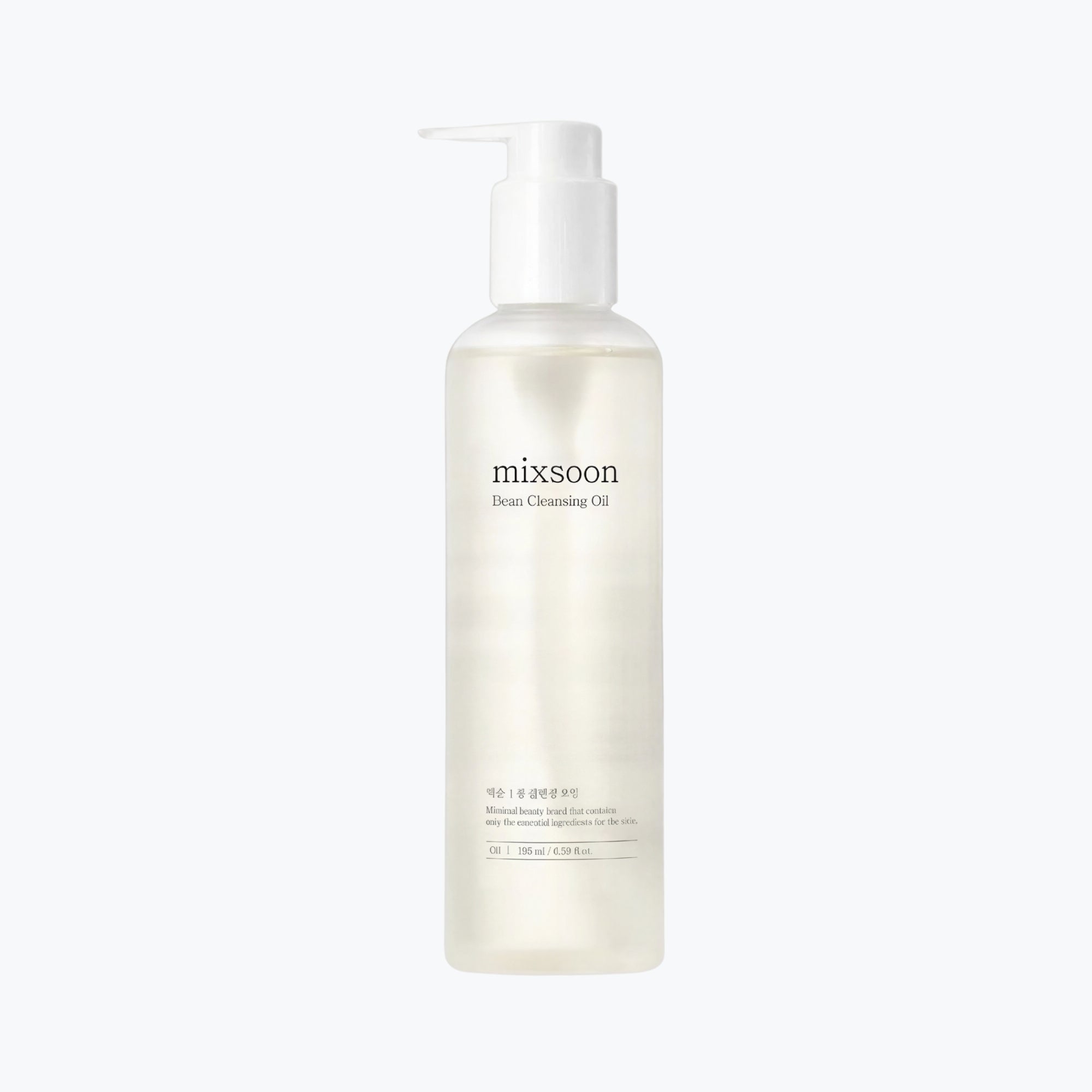 mixsoon Bean Cleansing Oil 195ml