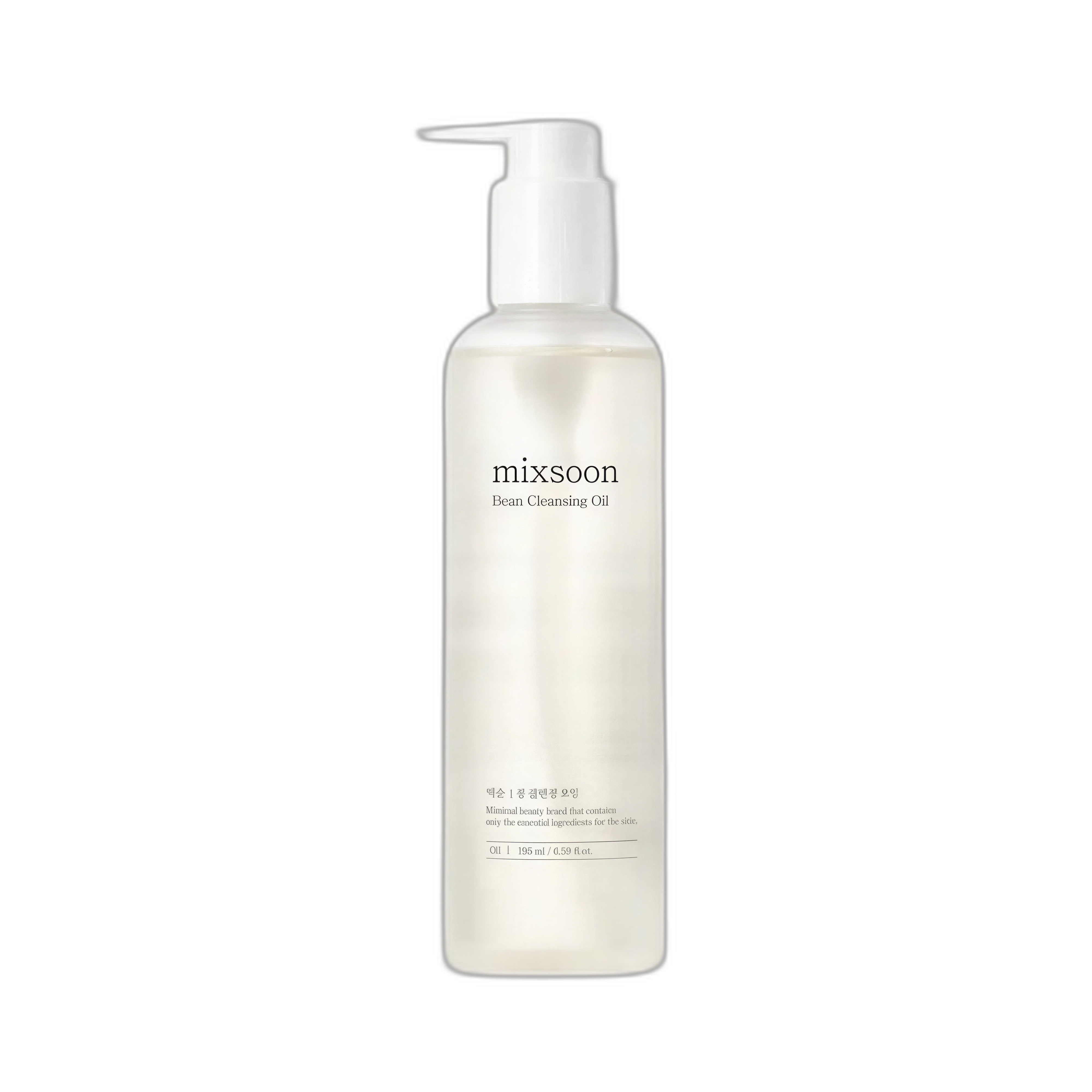 mixsoon Bean Cleansing Oil 195ml