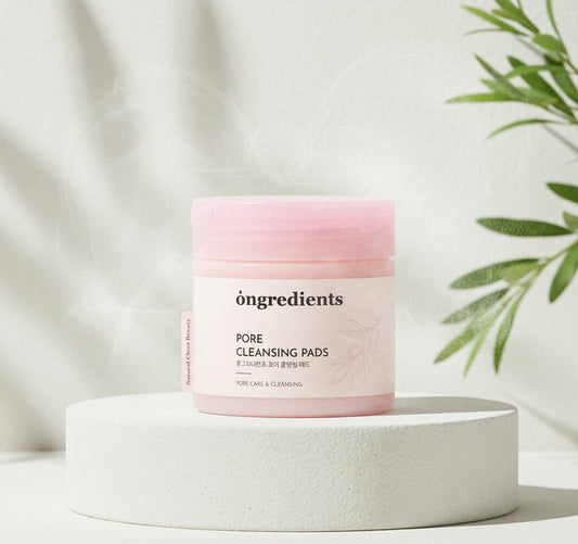 Ongredients Pore Cleansing Pads 60-Plåster
