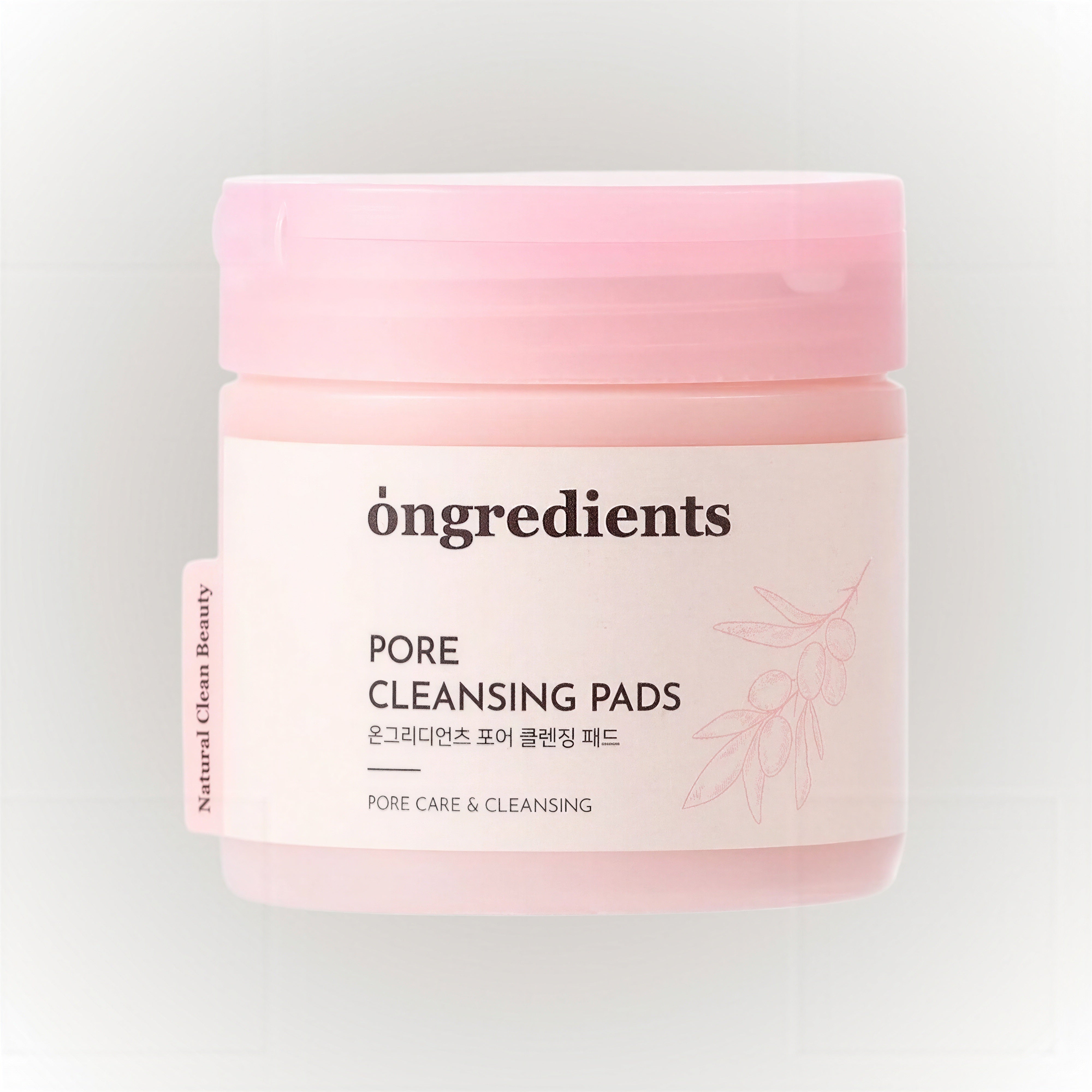 Pore Cleansing Pads 60-Plåster