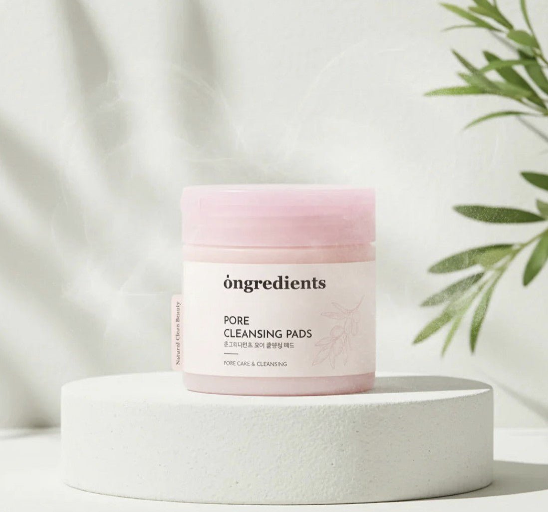 Òngredients Pore Cleansing Pads 60 - pads 160g - | SKNLÛX